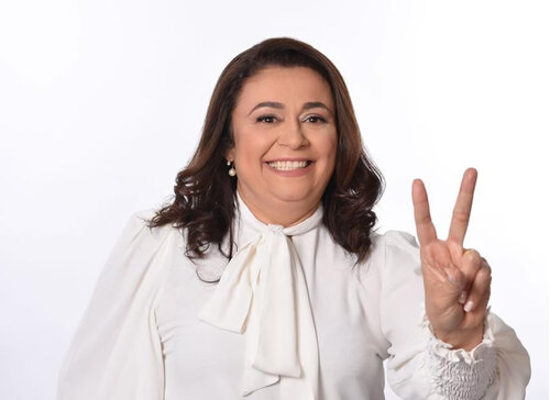 Solange Gomes é eleita presidente da Câmara de Bernardino Batista para o biênio