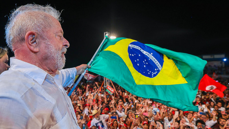 Lula vence segundo turno no país e tem quase 80% dos votos em Cajazeiras