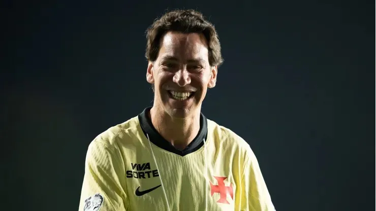 SAF do Vasco pode ser vendida por R$ 1,5 bilhão, diz Rodrigo Mattos
