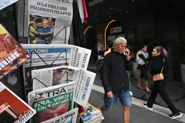 Pressionada por Trump, Europa demonstra alívio com vitória de Lula