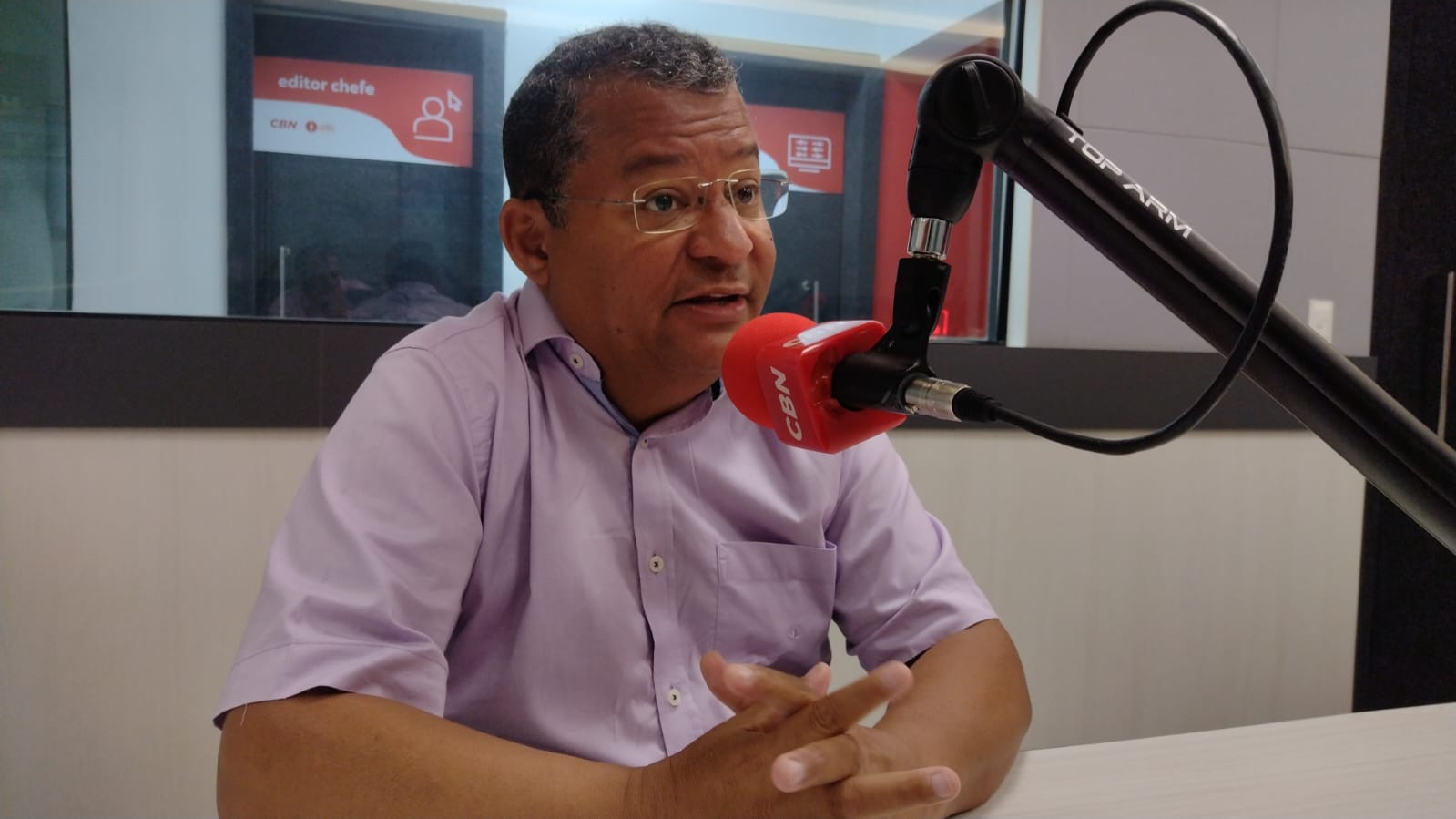 “Flávio seria preso mesmo se ganhasse a eleição”, diz deputado eleito Nilvan Ferreira