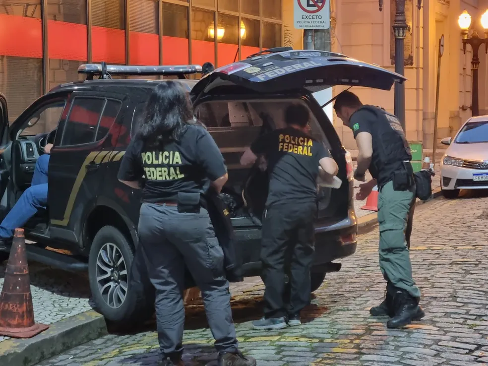 Polícia Federal deflagra Operação Rescue 30 no Sertão da Paraíba para investigar crimes relacionados a abuso sexual infantojuvenil na internet