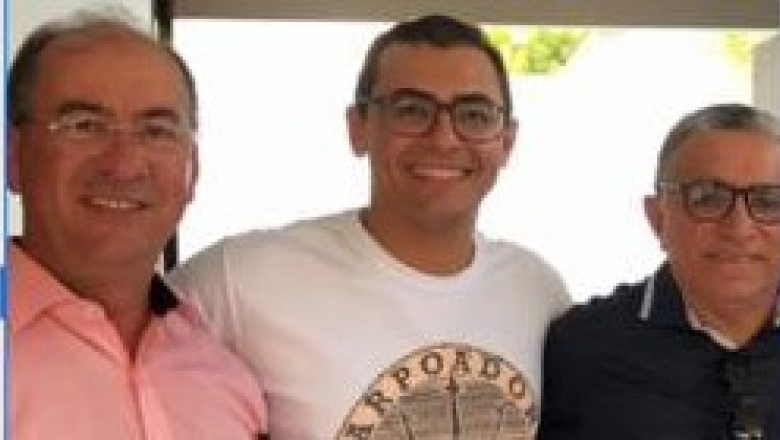 Articulador do Cidadania, prefeito de Bernardino Batista intensifica reuniões e revela convites a prefeitos de Uiraúna e Cachoeira dos Índios