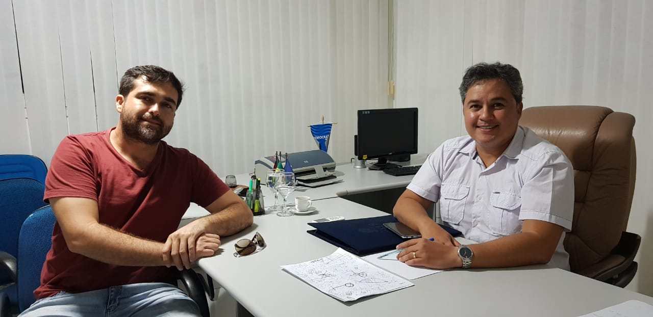 BONITO DE SANTA FÉ: Wanderson Furtado define sigla e se firma pré-candidato a prefeito pelo partido DEMOCRATAS