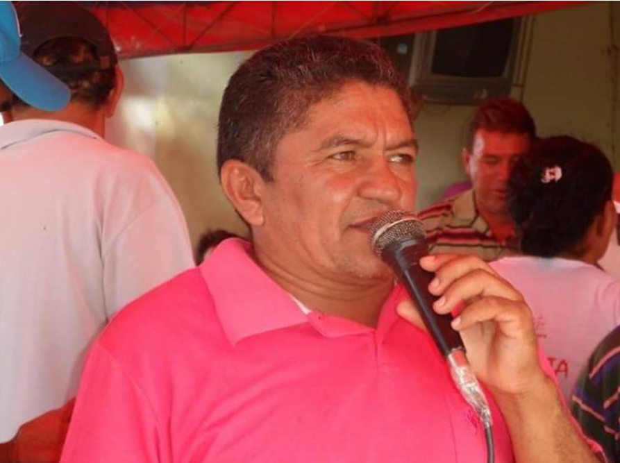 Chefe de gabinete Gesieldo Esmael se afasta do cargo para disputar as eleições em Luis Gomes-RN.