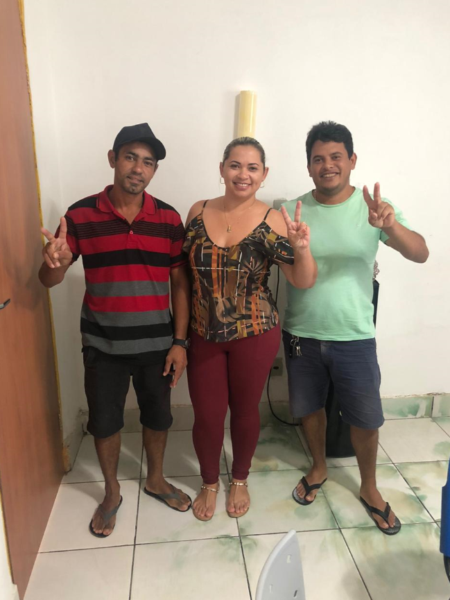 Política em Joca Claudino: Prefeita Jhordana Lopes recebe mais uma adesão em seu projeto político
