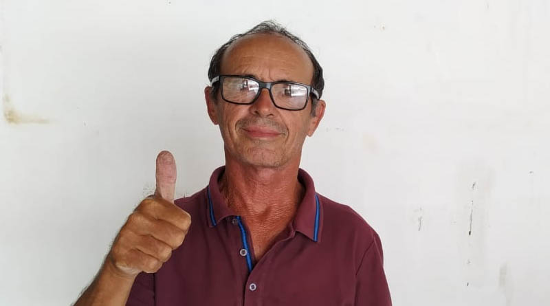 Sindicalista chama prefeito de turista e reafirma que será candidato em Vieirópolis