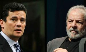 Moro admite que tratou Lula como adversário num ringue de boxe