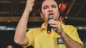 Com a morte do deputado estadual Genival Matias (Avante) o primeiro suplente Anísio