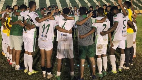 Sousa segura o Atlético-PB, elimina o rival e ainda se garante na Série D de 2021