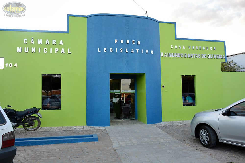 Câmara Municipal de Poço de José de Moura – Nota de Pesar