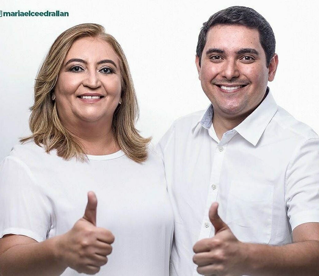 MAJOR SALES: MDB e PT realizam convenção no próximo sábado 12, e devem oficializar Maria Elce como candidata a prefeita e Dr. Allan como vice-prefeito.