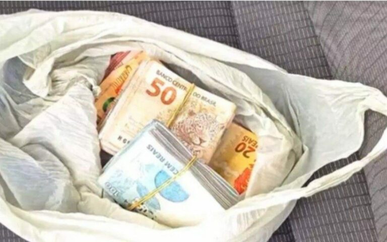 CANDIDATO A VEREADOR É PRESO COM MAIS DE R$ 15 MIL NA CUECA PARA COMPRA DE VOTOS