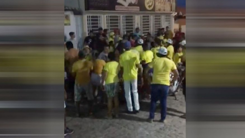 PM registra confusão, tapas e socos em eventos políticos em Santa Luzia e Lastro, no Sertão da PB