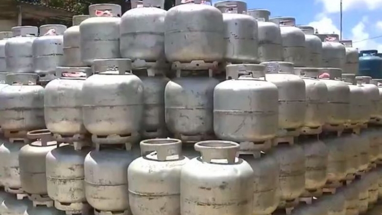 Preço do gás de cozinha volta a subir na Paraíba a partir do próximo sábado