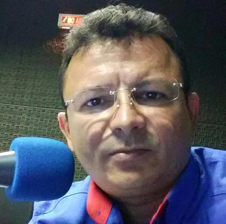 Radialista Paulo Feitosa morre após parada cardíaca em Cajazeiras