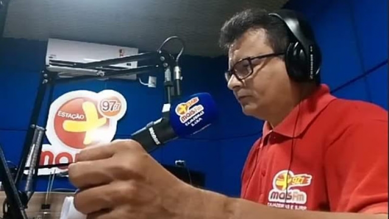 Hospital Regional de Cajazeiras emite nota e esclarece causa da morte do radialista Paulo FeitosaS