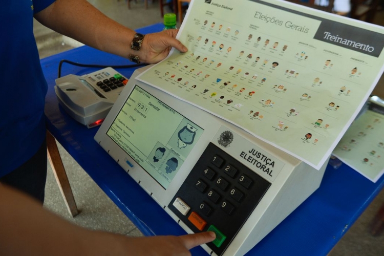 Eleições 2020: eleitores não podem ser presos a partir de hoje