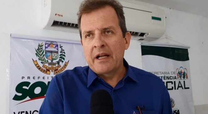 TRE-PB concede registro de candidatura a Fábio Tyrone em Sousa