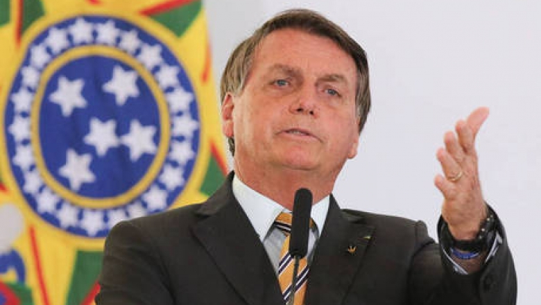 Homem de 25 anos é indiciado pela PF por planejar ataque a Bolsonaro