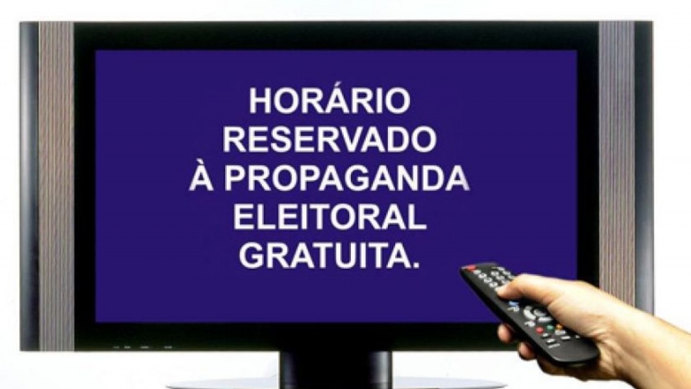Hoje é o último dia de propaganda eleitoral no rádio e na TV