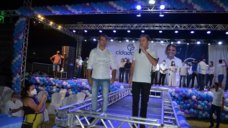 Em São José de Piranhas, Chico Mendes massacra adversários e é reeleito com quase 6 mil votos de maioria