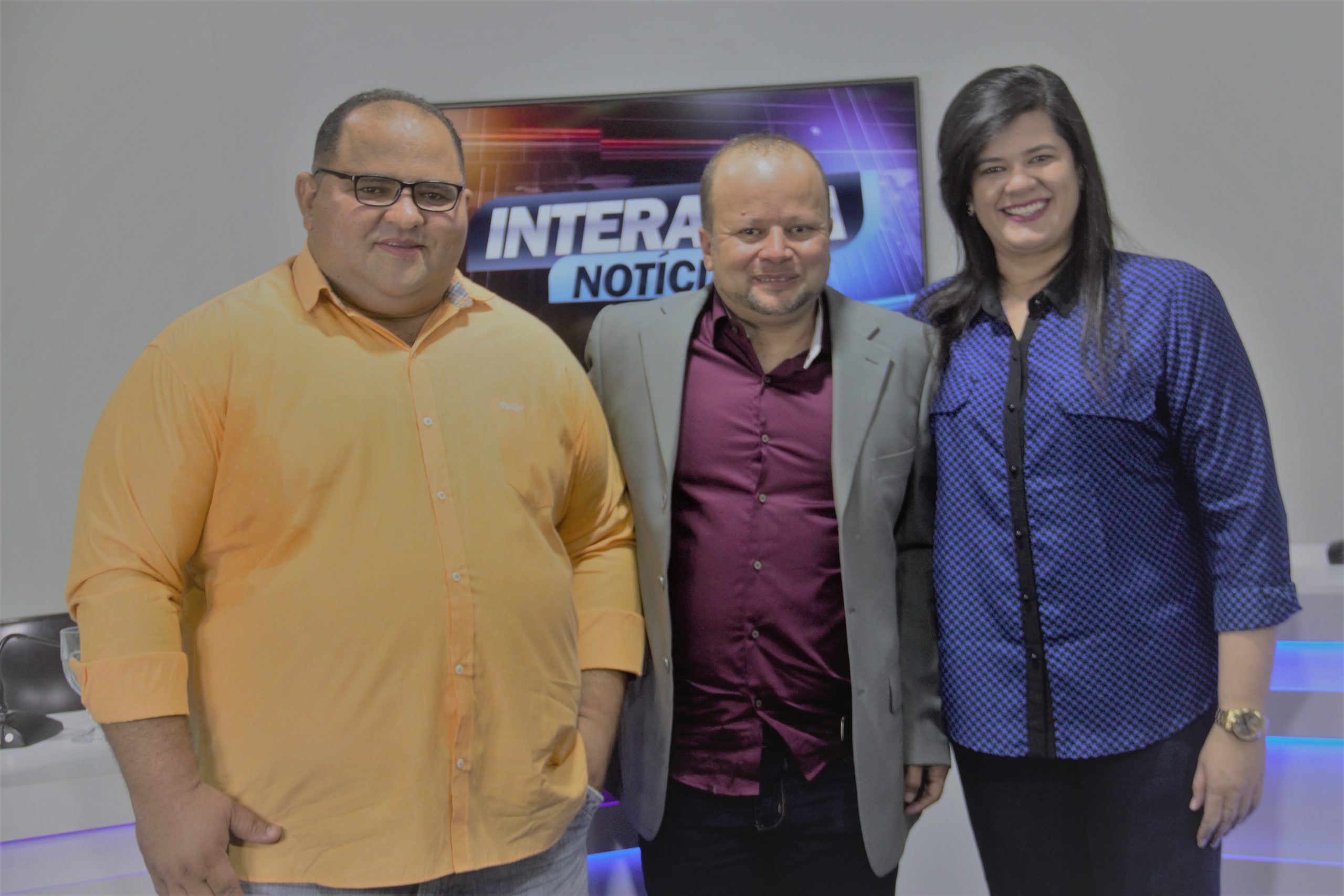 Entrevista com Mariana Almeida e Renato Alves prefeita e vice-prefeito eleitos de Pau dos Ferros/RN