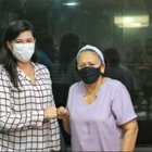 Fátima Bezerra recebe prefeita eleita Mariana Almeida e consolida parcerias com Pau dos Ferros