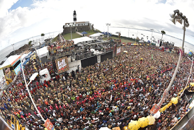 Prefeitura confirma suspensão do Carnaval de Salvador em 2021