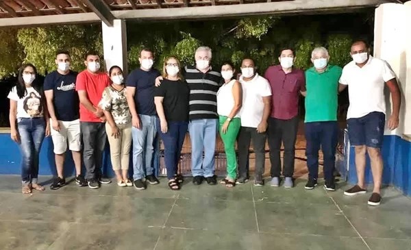 Major Sales-RN : Grupo da prefeita eleita Maria Elce define nomes da Nova Mesa Diretora da Câmara Municipal para os próximos biênios; VEJA.
