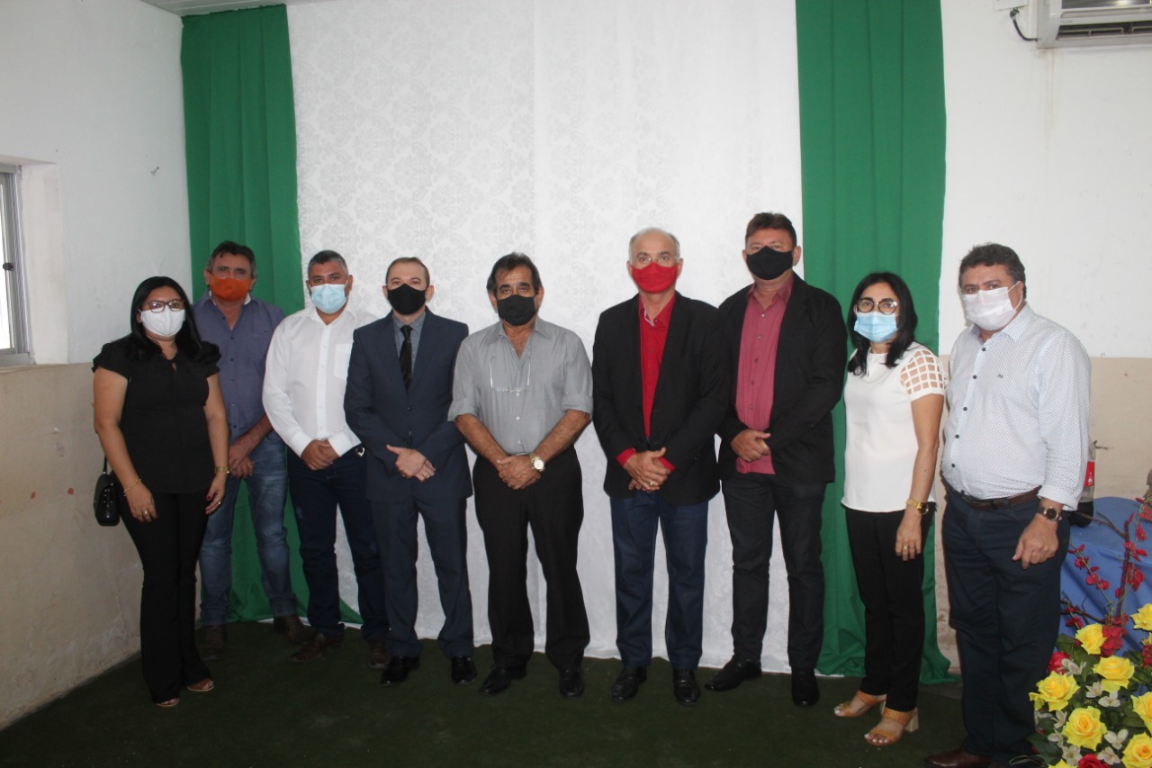 4⁰ mandato: Dr. Raimundinho é diplomado mais uma vez prefeito de José da Penha/RN