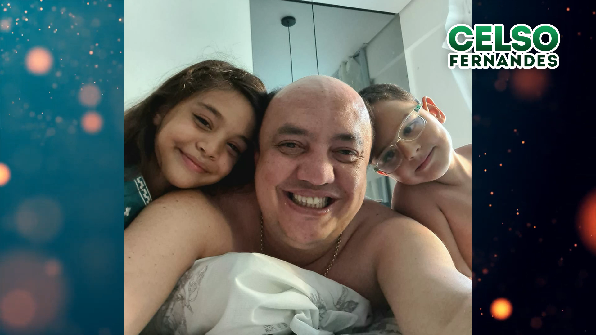 _Mensagem do empresário Celso Fernandes aos amigos e amigas de Uiraúna e região!_