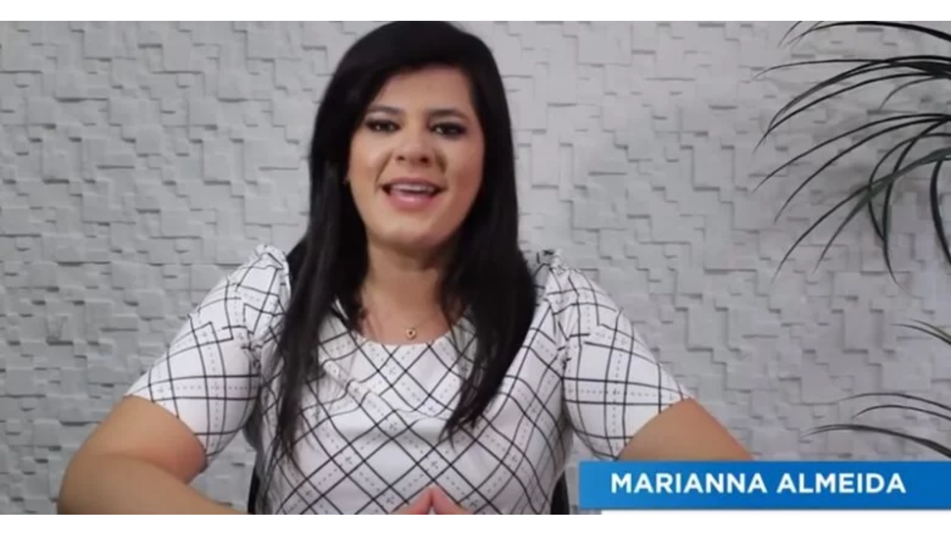 NO RN: Prefeita eleita de Pau dos Ferros, Marianna Almeida, cancela festa da posse em razão da pandemia da covid-19
