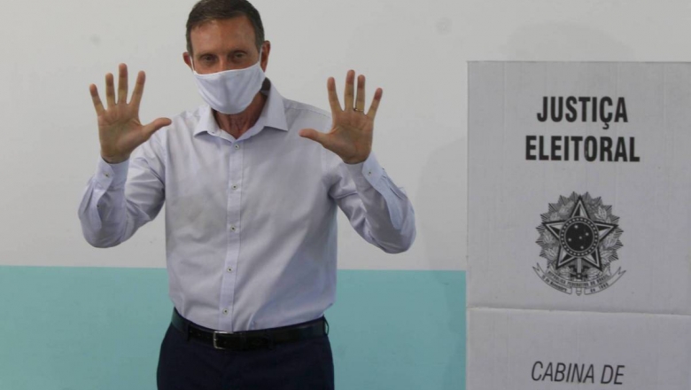 Rio de Janeiro: prefeito Marcelo Crivella é preso