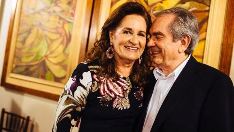 Morre em São Paulo, esposa do ex-senador cajazeirense Raimundo Lira