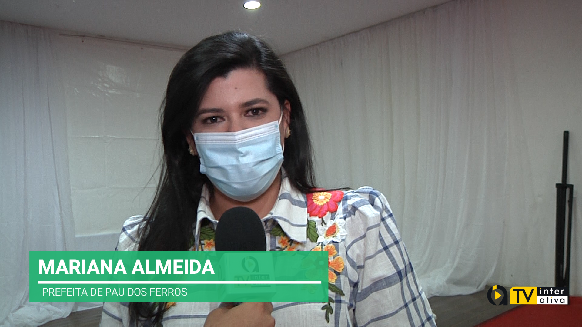 Veja vídeo: Prefeita Mariana Almeida tem agenda lotada em seu primeiro dia de gestão em Pau dos Ferros/RN