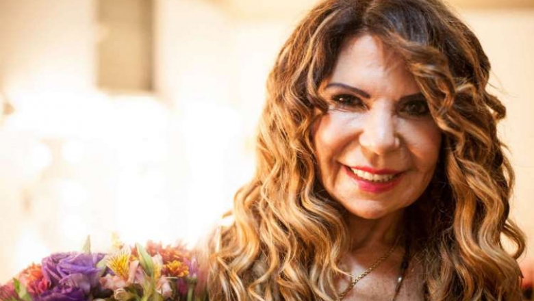 Elba Ramalho sugere que Covid-19 foi invenção de “comunistas” para “destruir” cristãos