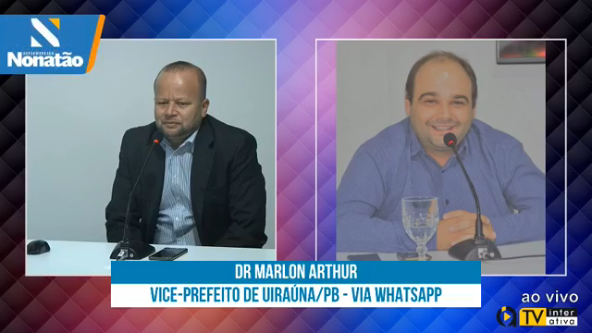 Dr.  Marlon Arthur afirma que Uiraúna partiu na frente e já têm plano de vacinação contra COVID 19