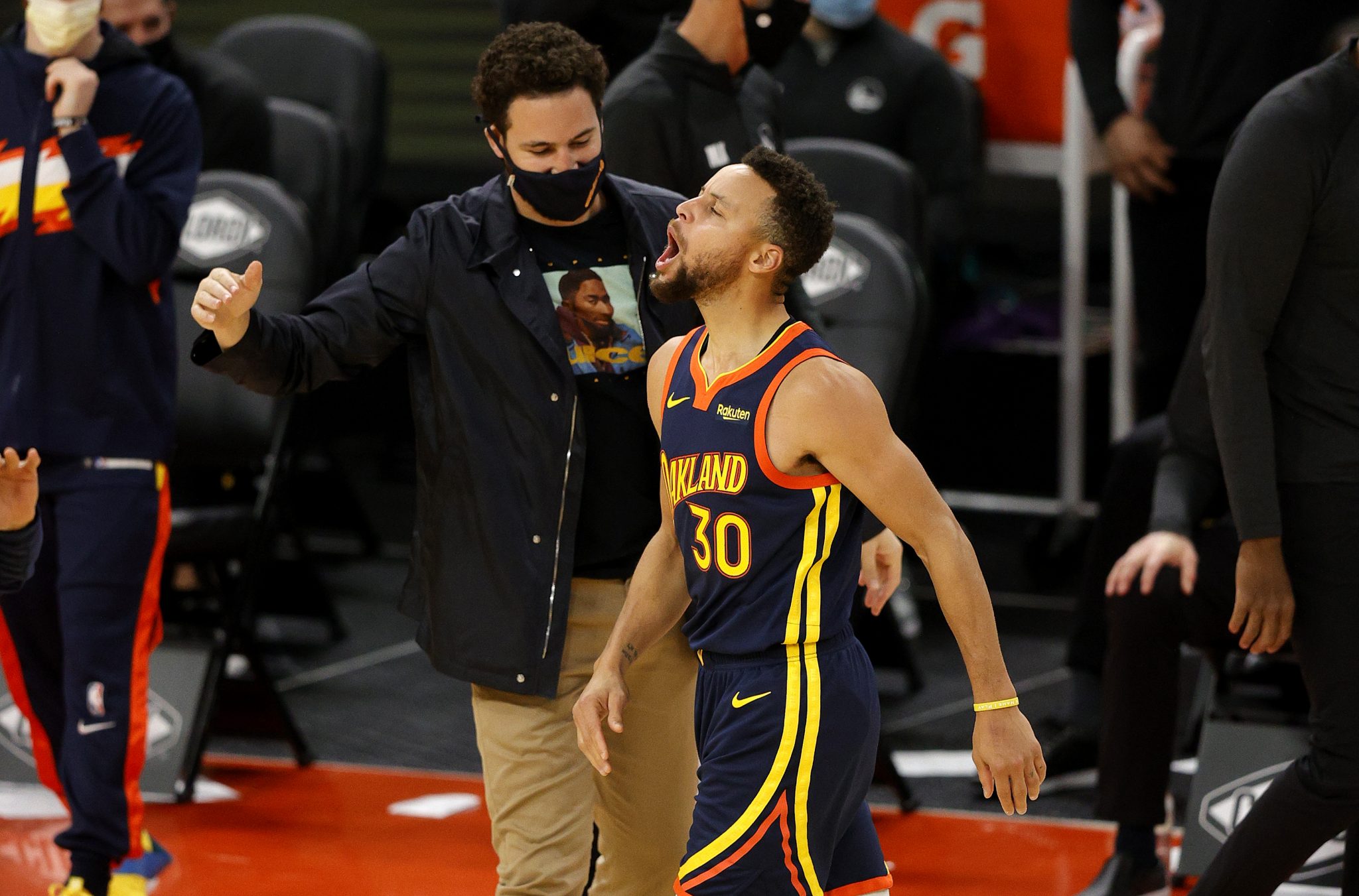 LeBron x Cleveland e Curry letal do perímetro: a rodada da NBA