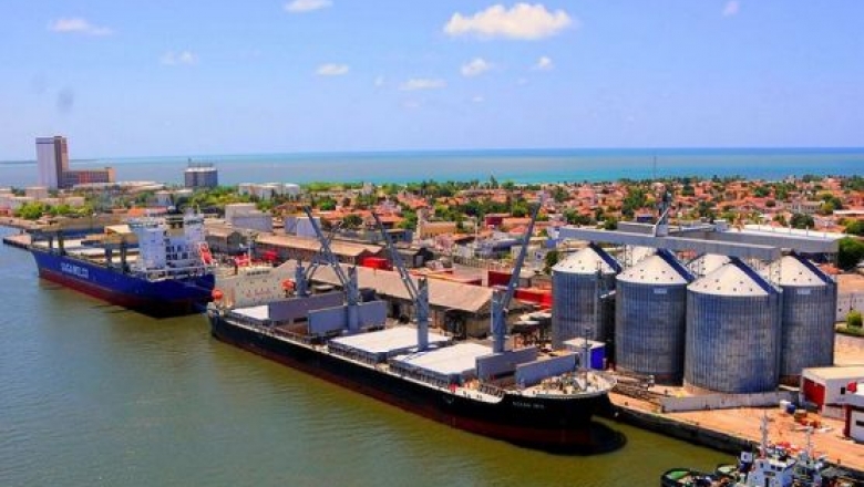 Porto de Cabedelo bate recorde e aumenta 61,31% a movimentação de cargas em janeiro de 2021