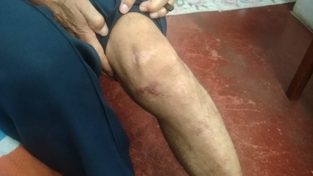 Homem é preso por agredir a própria mãe de 78 anos na zona rural de Marcelino Vieira/RN