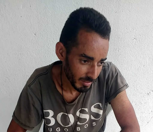Roberto é encontrado com vida na zona rural de Uiraúna