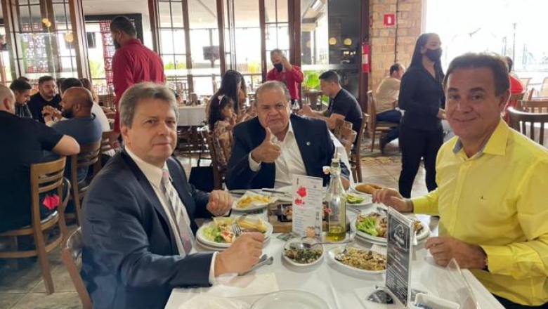 ‘Patriota é o partido do coração do Bolsonaro’, diz aliado do Planalto