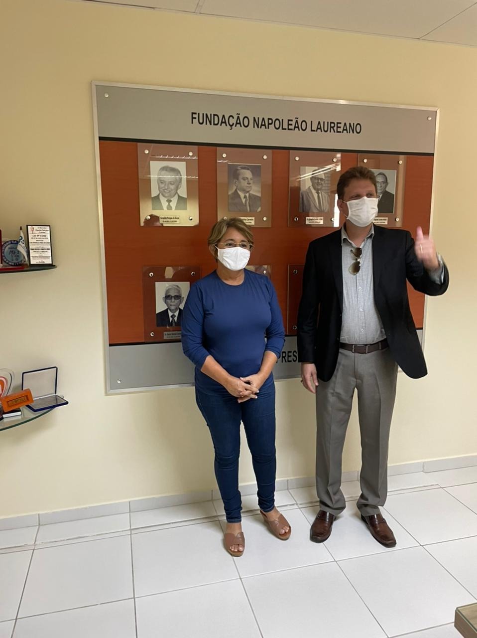 Prefeitura de Uiraúna reativa convênio abandonado pela antiga gestão com Hospital Laureano