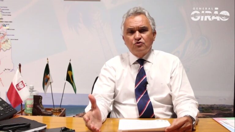 DEPUTADO GENERAL GIRÃO QUER QUE GOVERNO DO RN EXPLIQUE “DESVIO” DE R$ 6 MILHÕES