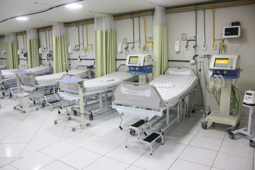 Quase metade dos pacientes com Covid-19 em leitos críticos no RN tem menos de 60 anos