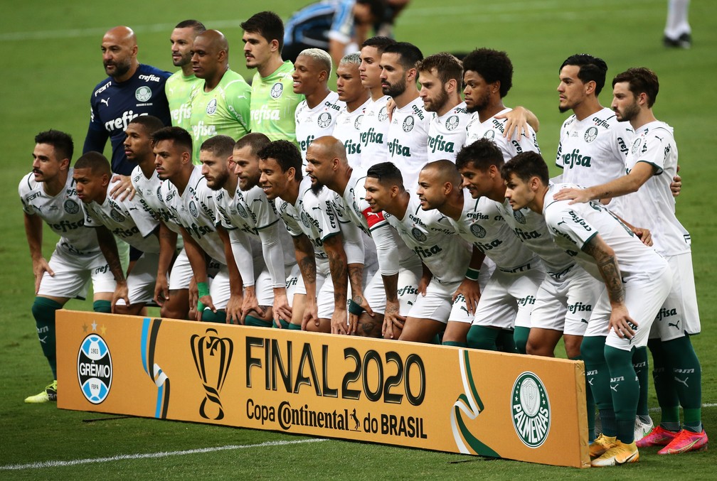 Análise: Palmeiras faz jogo quase perfeito em Porto Alegre, mas vantagem é mínima