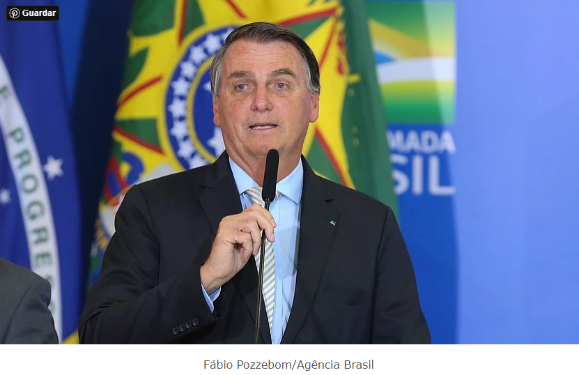 Bolsonaro zera PIS e Cofins do diesel e do gás de cozinha