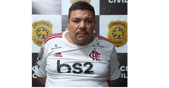 Condenado por participar de rebelião em Alcaçuz, ‘Bobeira’ vacilou e foi preso pela Polícia Civil