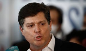 Baleia Rossi bota freio na escolha para o comando do MDB na Paraíba